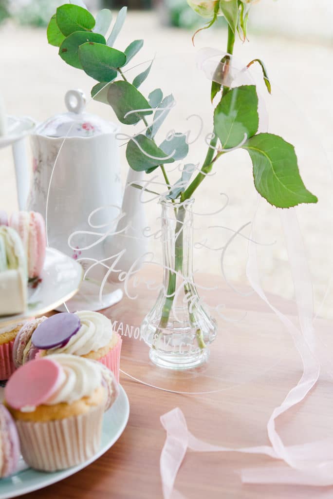 c'est un alternative aux desserts traditionnels | des bulles et des étoiles wedding planner ile de france