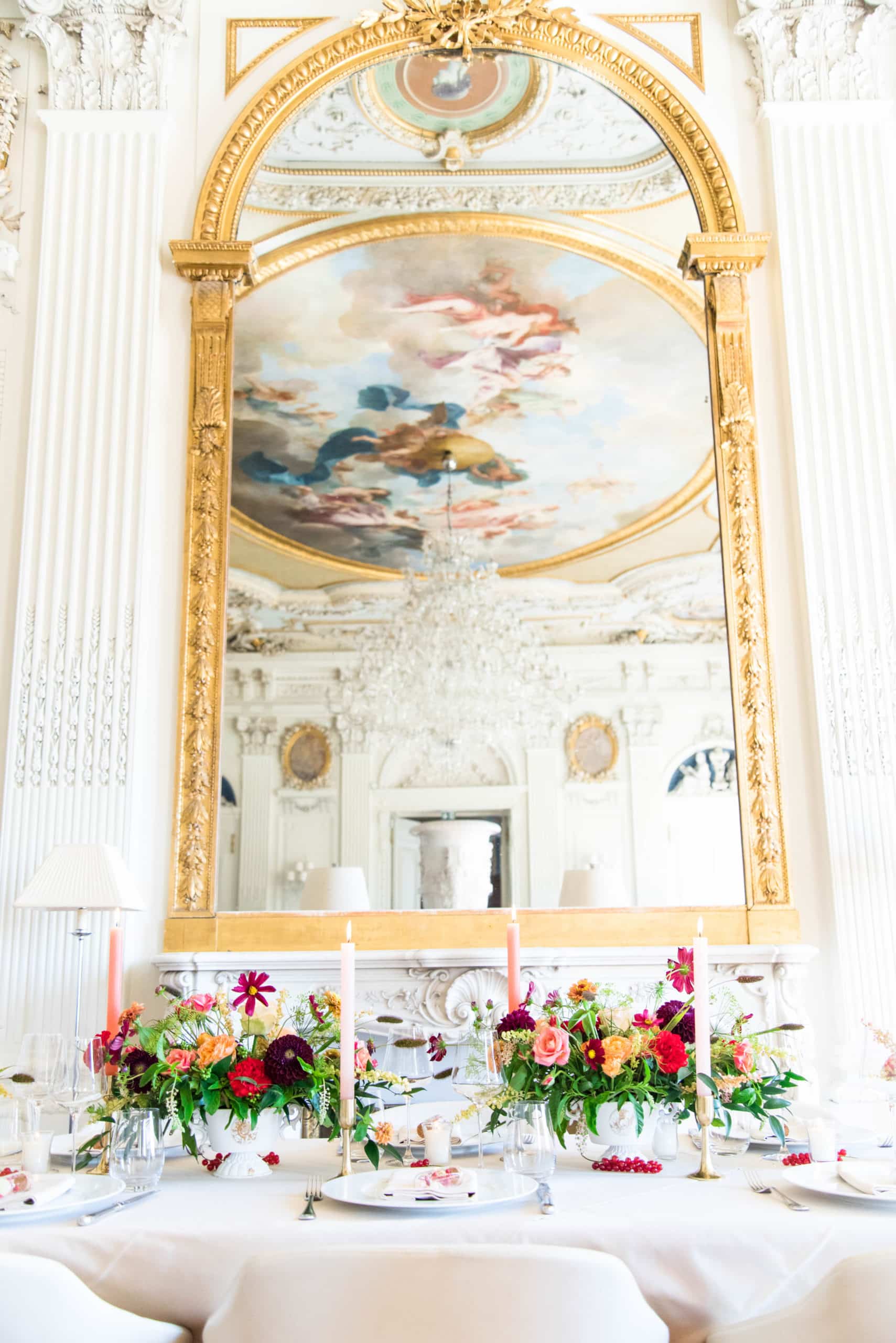 lieu de reception | desbulles et des etoiles wedding planner paris ile de france val d'oise