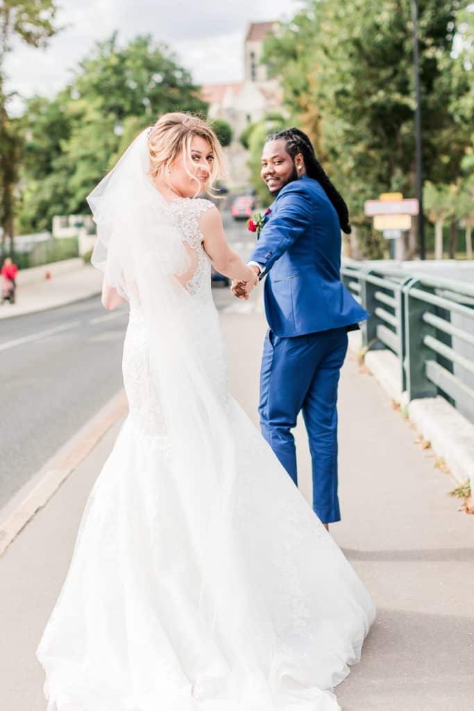 Couple pauline et Jean