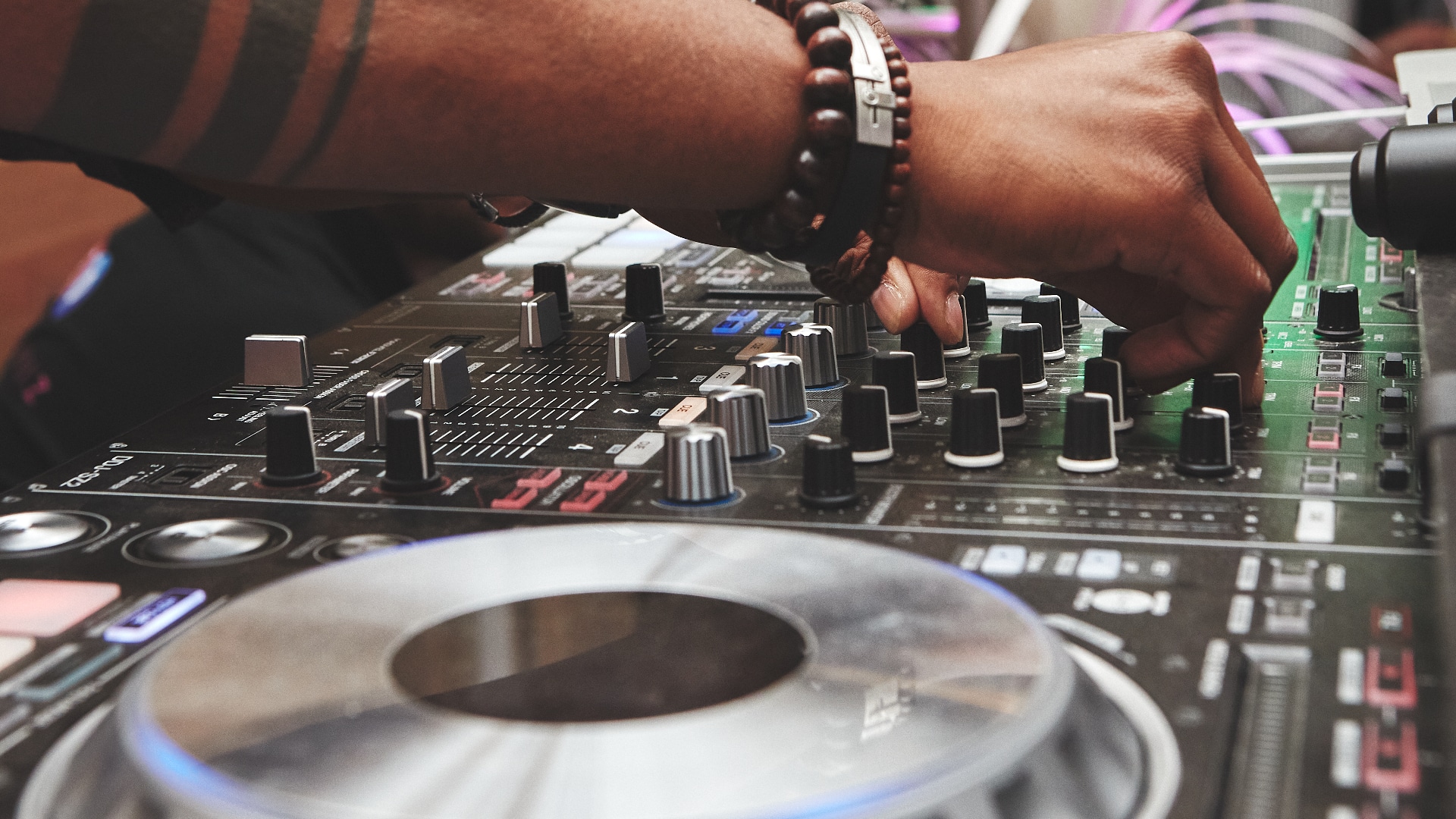 DJ Mariage | des bulles et des etoiles | wedding planner paris normandie