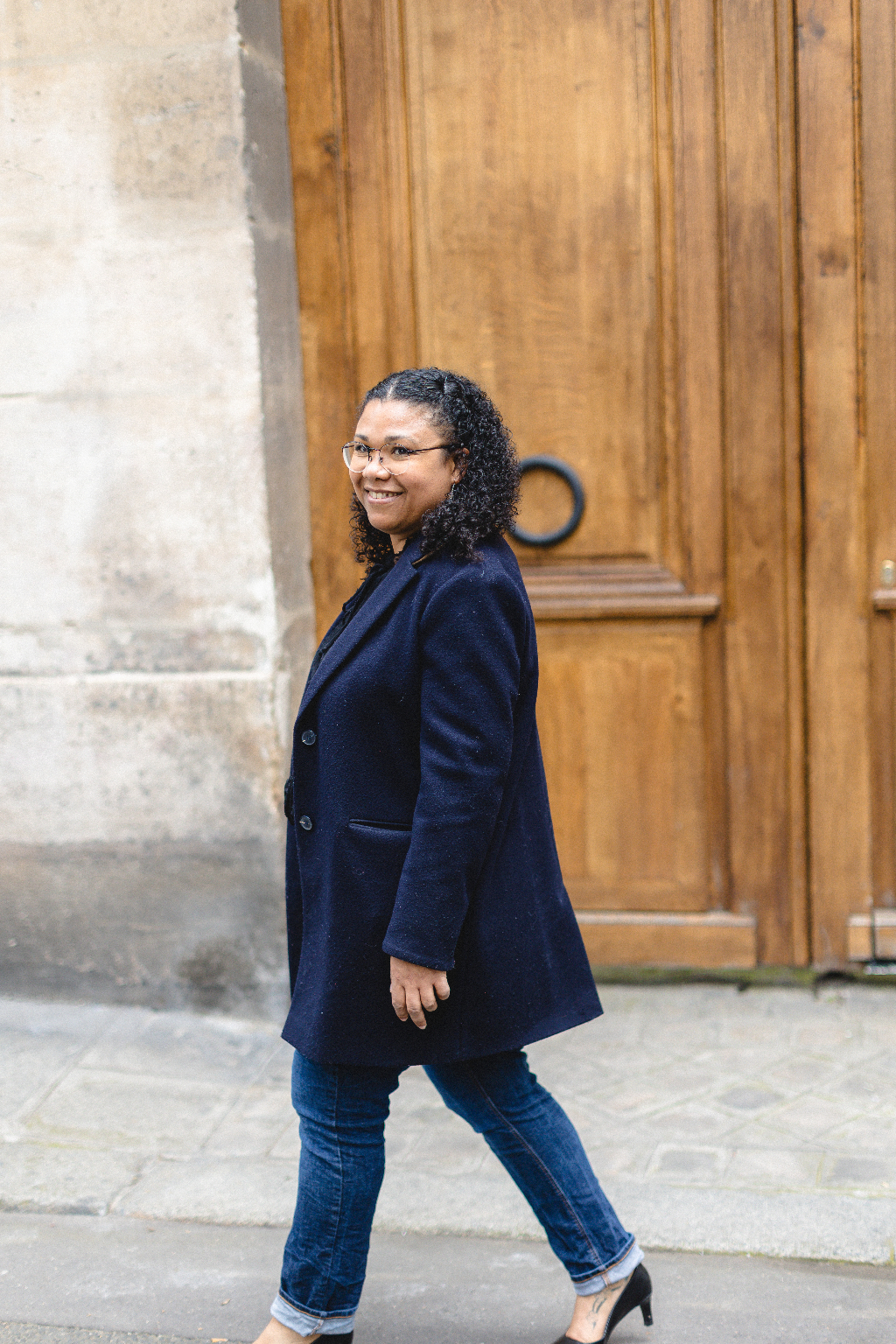 la wedding planner se présente